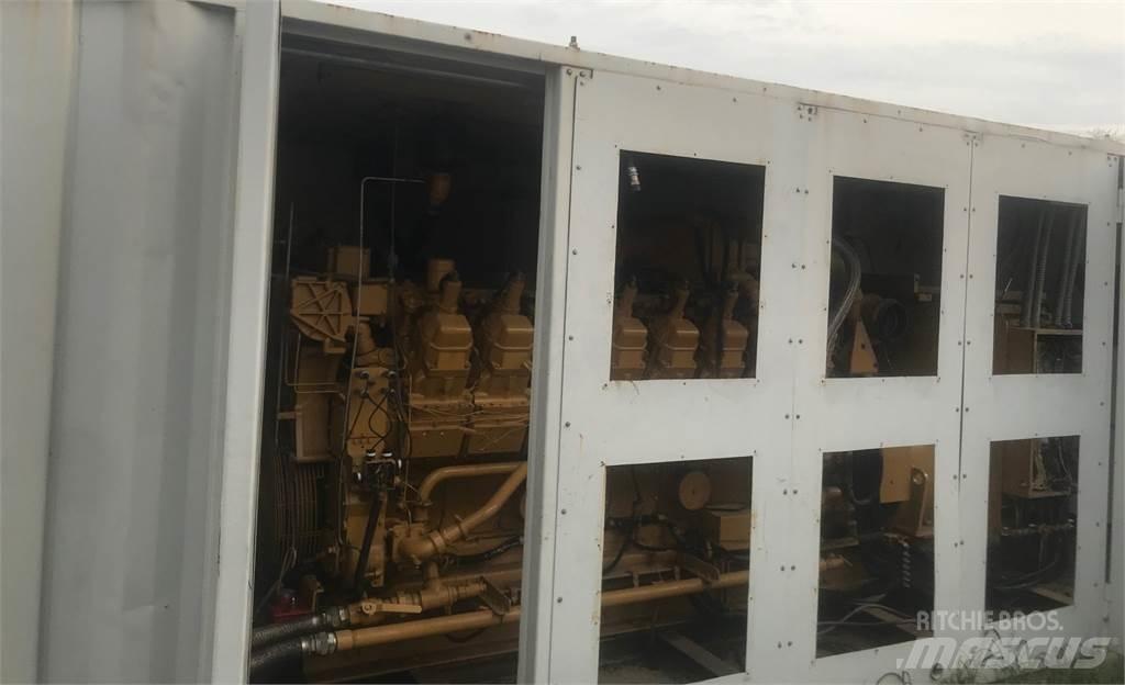 CAT G3516SITA Gass Generatorer