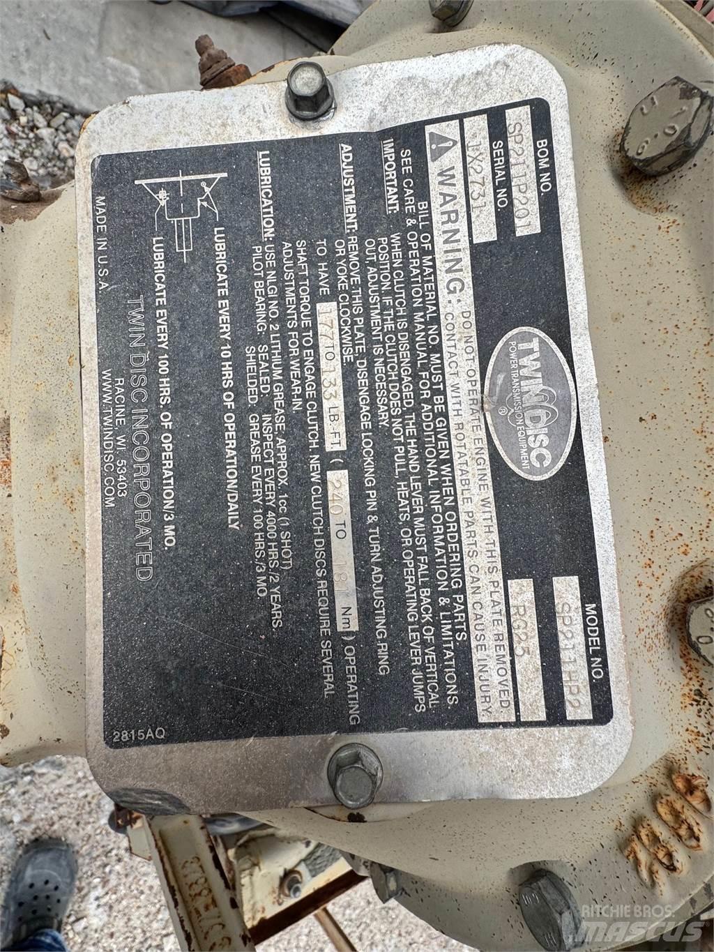 Cummins 6B Motorer