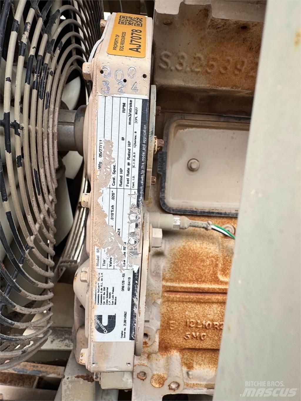 Cummins 6B Motorer