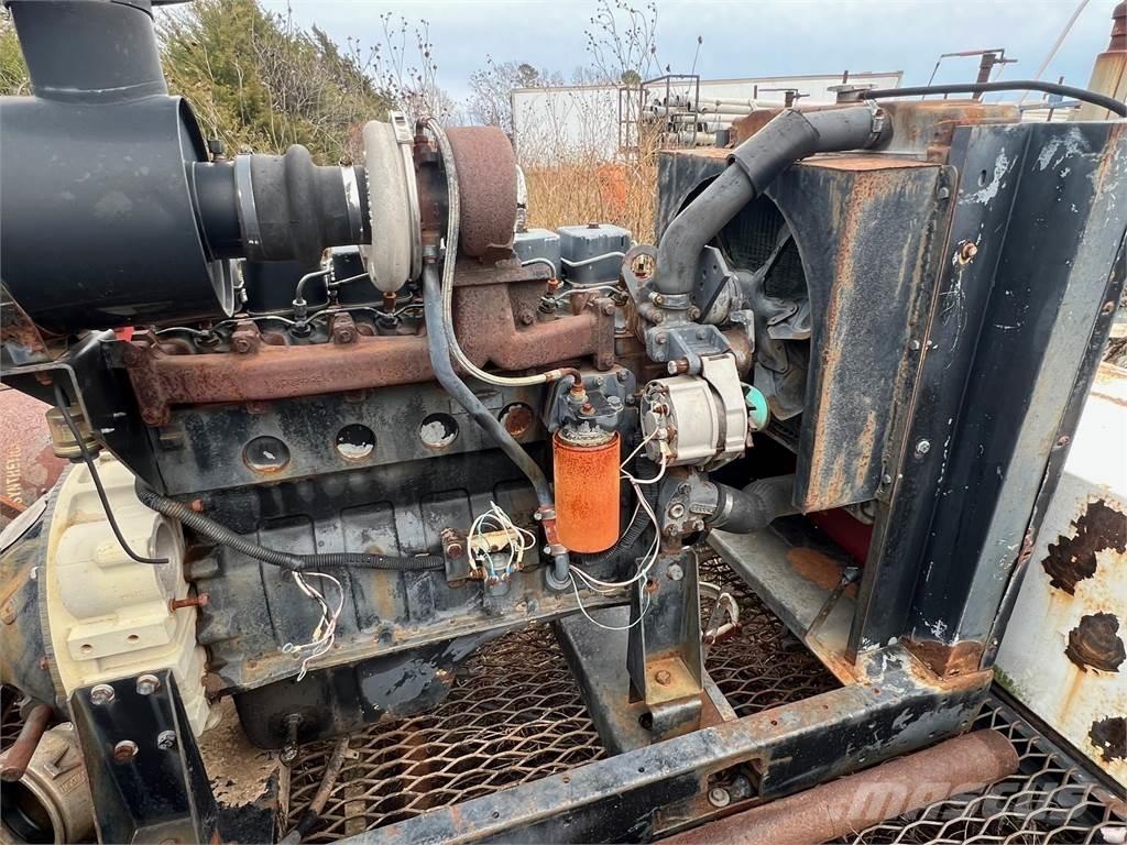 Cummins 6BT Motorer