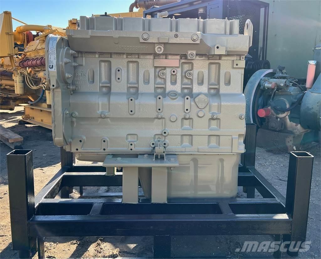 Cummins 6C Motorer