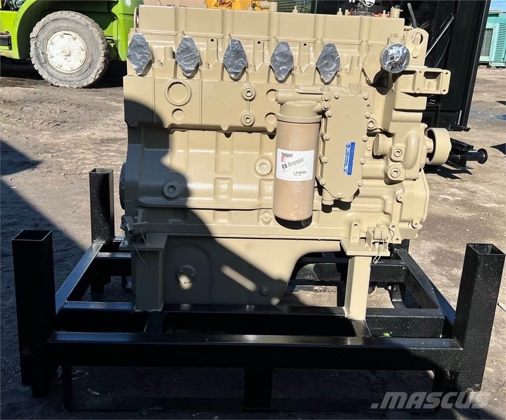 Cummins 6C Motorer