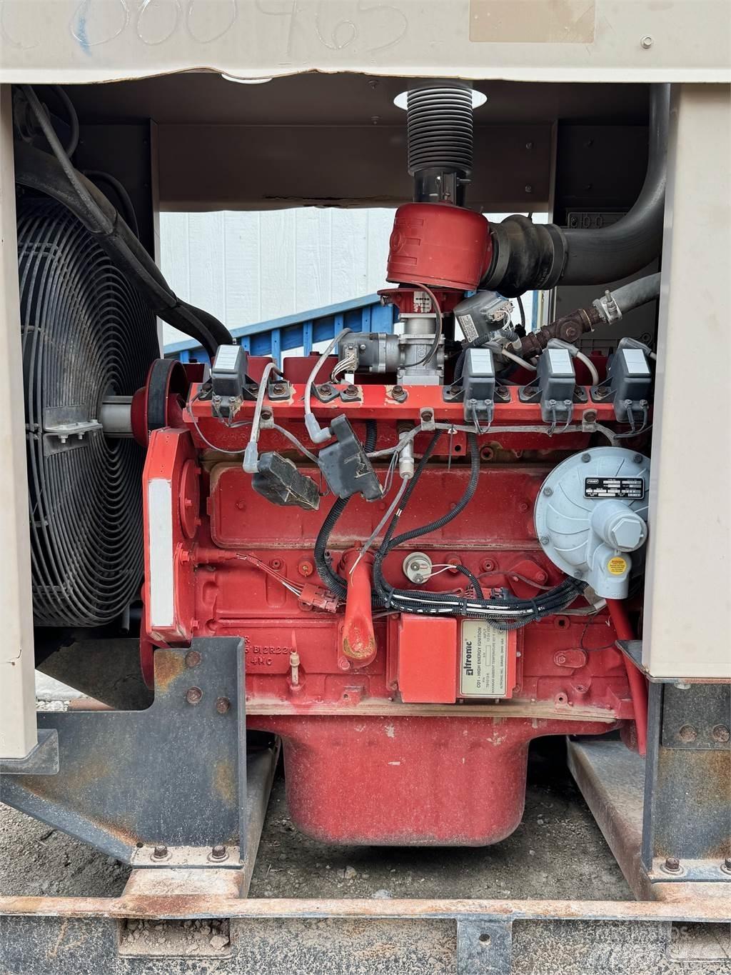 Cummins G5.9 Motorer