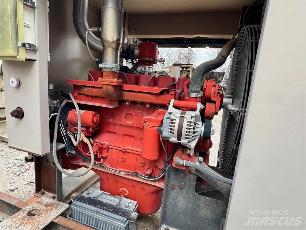 Cummins G5.9 Motorer