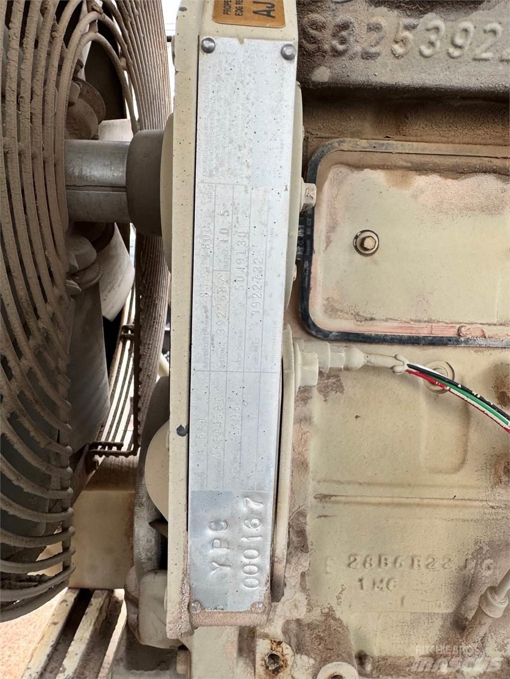 Cummins G5.9 Motorer