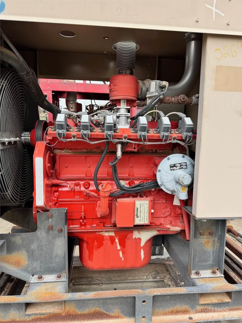 Cummins G5.9 Motorer