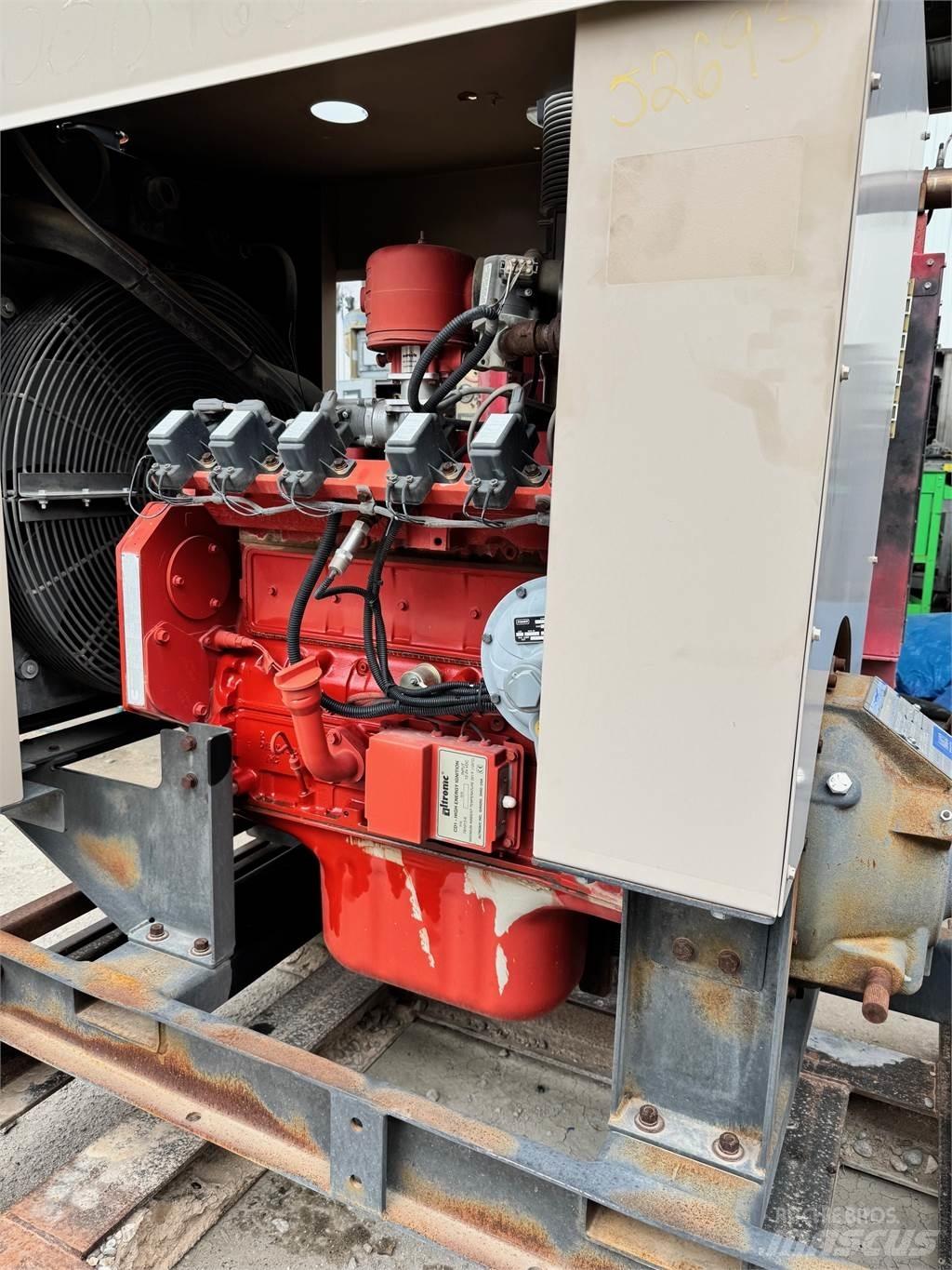 Cummins G5.9 Motorer