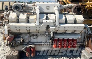 Cummins KTA50 Motorer