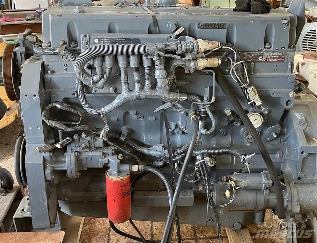Cummins QSM11 Motorer