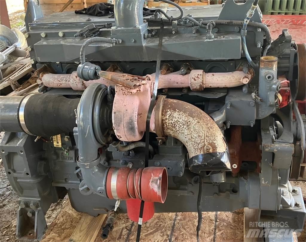Cummins QSM11 Motorer