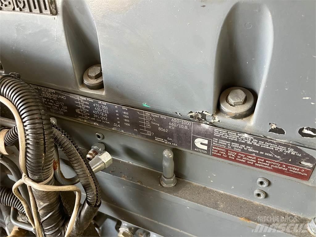 Cummins QSM11 Motorer