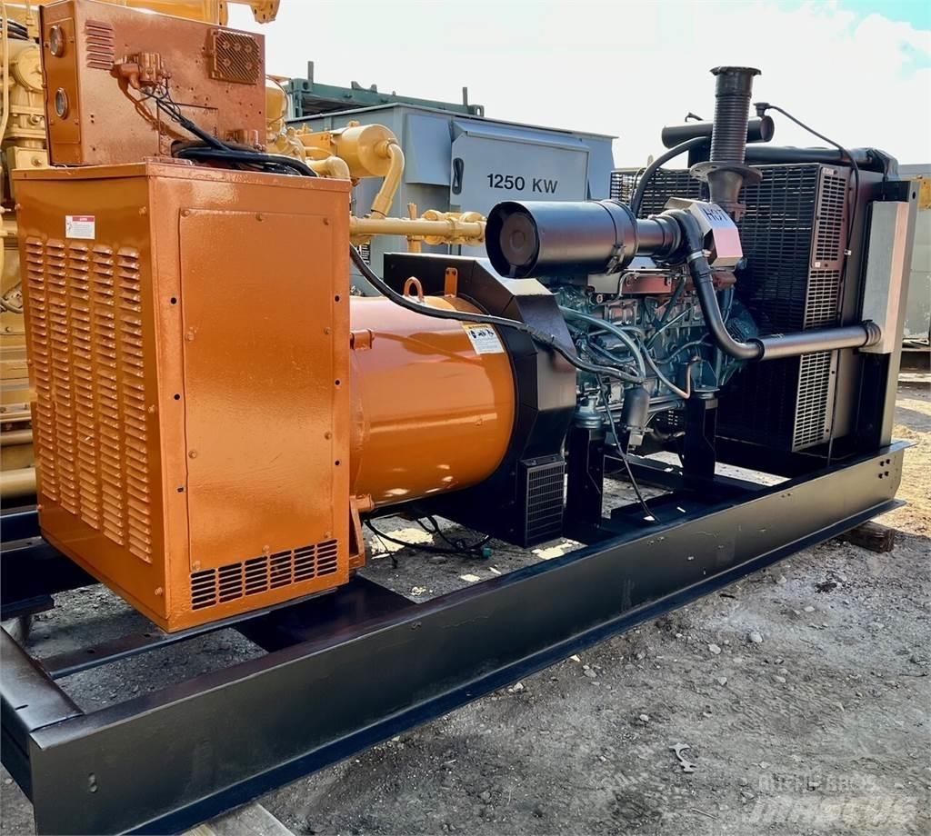 Generac 165kW Diesel Generatorer