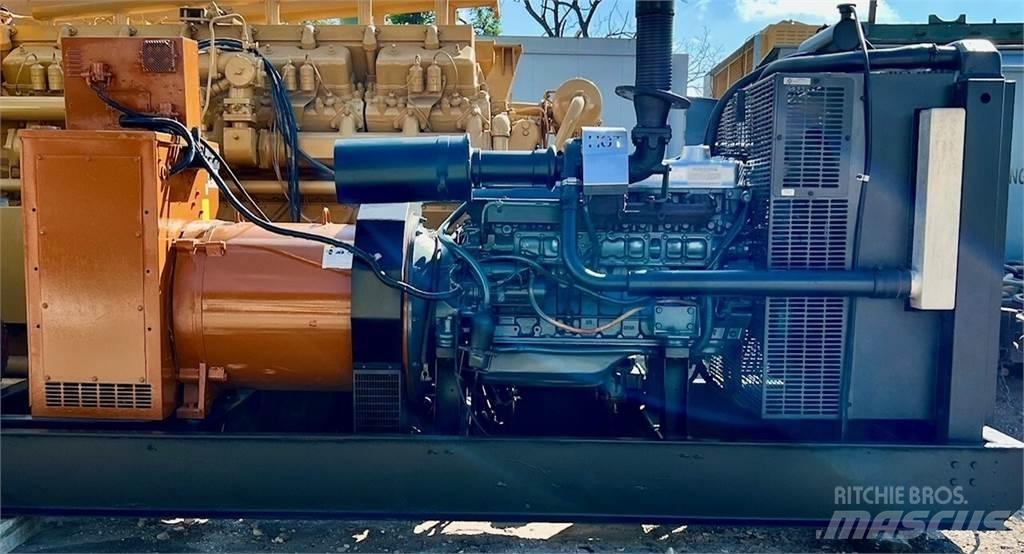 Generac 165kW Diesel Generatorer