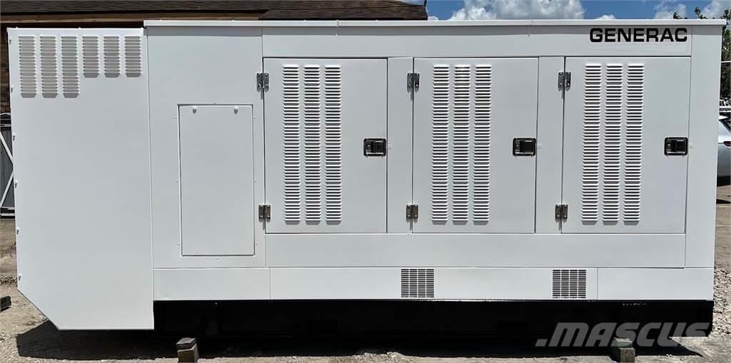 Generac MG250 Gass Generatorer