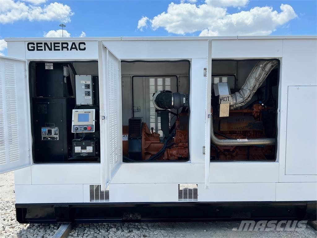 Generac MG250 Gass Generatorer