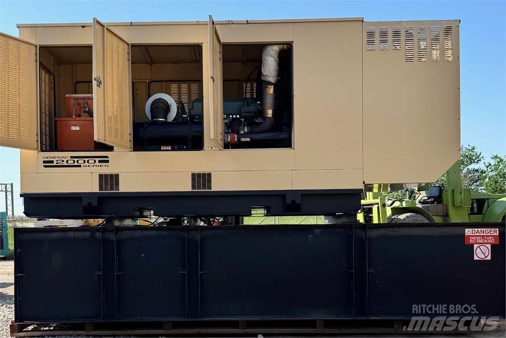 Generac SD300 Diesel Generatorer