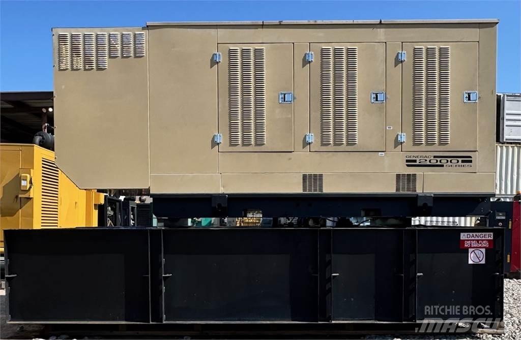 Generac SD300 Diesel Generatorer