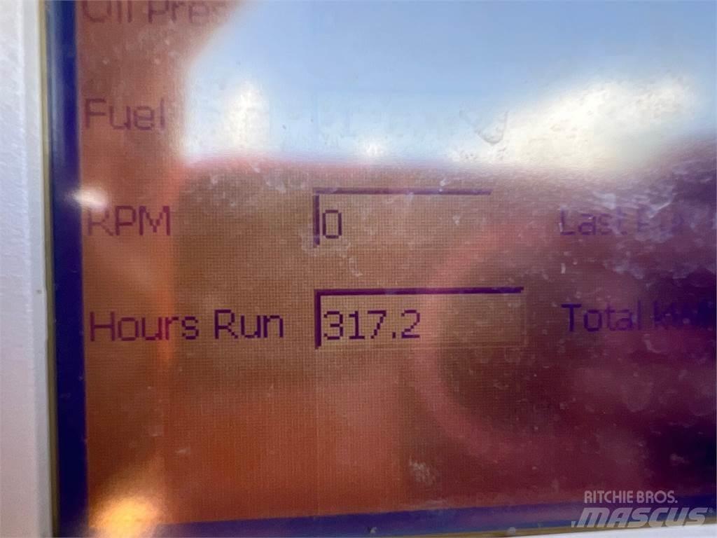 Generac SD600 Diesel Generatorer
