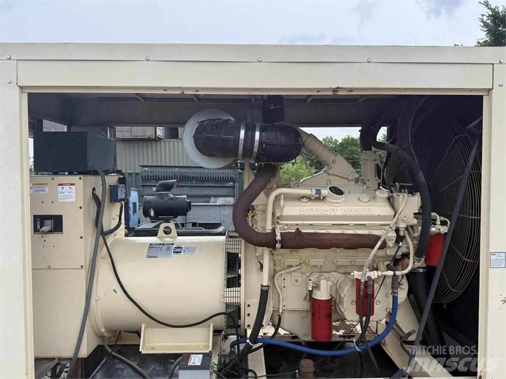 Kohler 350ROZD Diesel Generatorer
