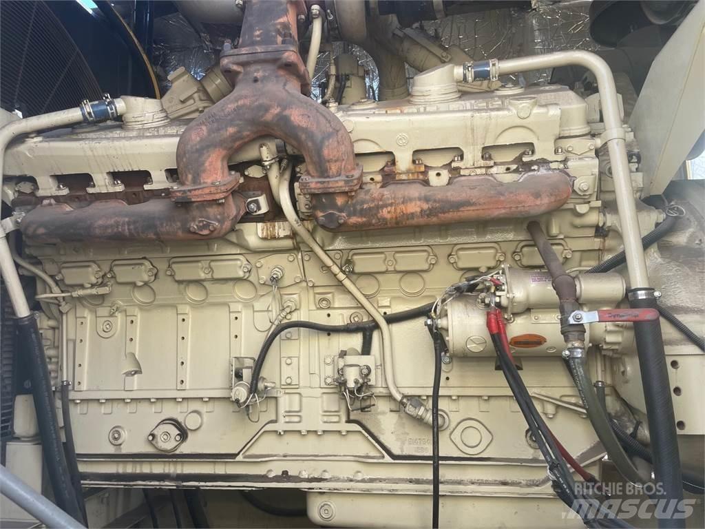 Kohler 800ROZD Diesel Generatorer