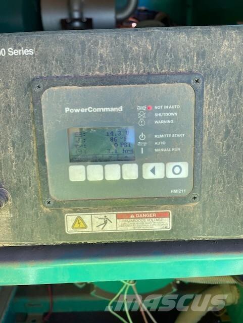 Onan 15kW Diesel Generatorer