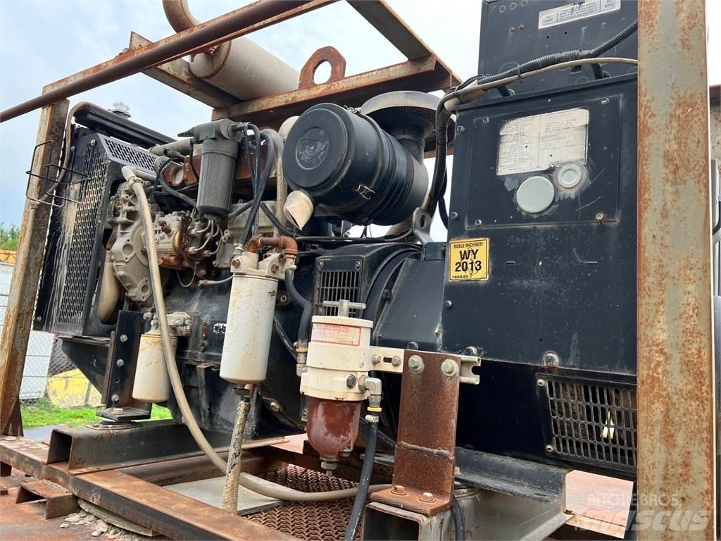 Perkins 60kW Diesel Generatorer