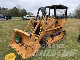 CASE 455B Beltelastere