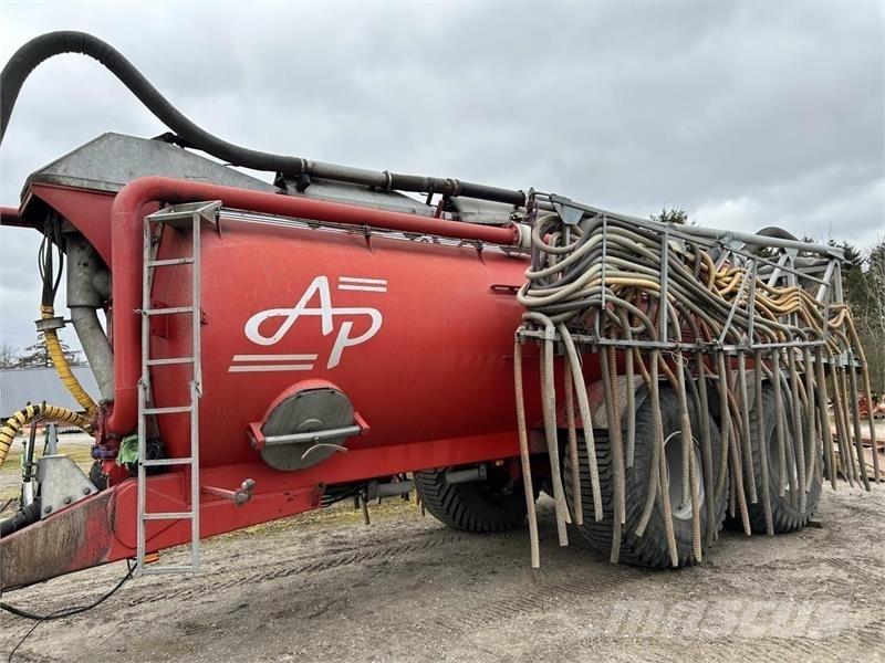 AP 22 Slamtanker