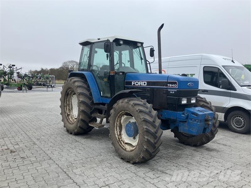 Ford  Traktorer