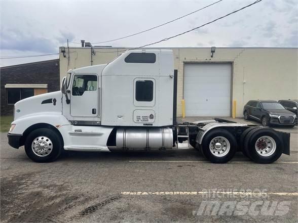 Kenworth T660 Trekkvogner