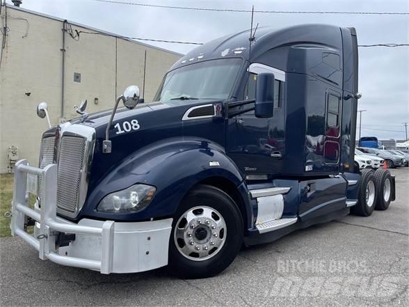 Kenworth T680 Trekkvogner