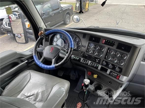 Kenworth T680 Trekkvogner