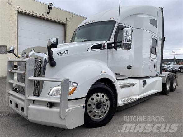 Kenworth T680 Trekkvogner