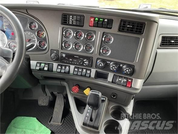 Kenworth T680 Trekkvogner