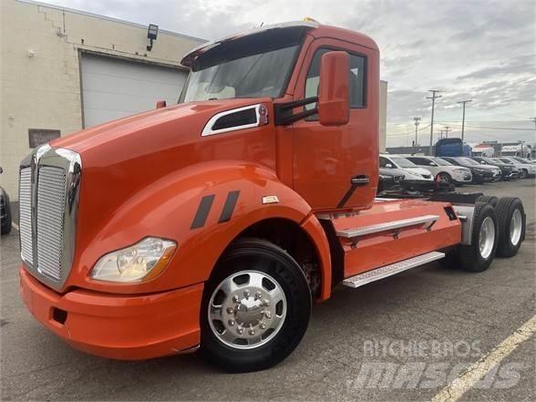 Kenworth T680 Trekkvogner