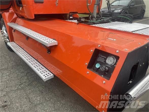 Kenworth T680 Trekkvogner