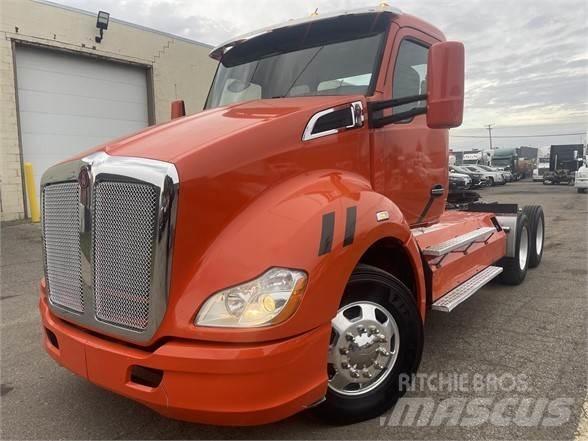Kenworth T680 Trekkvogner