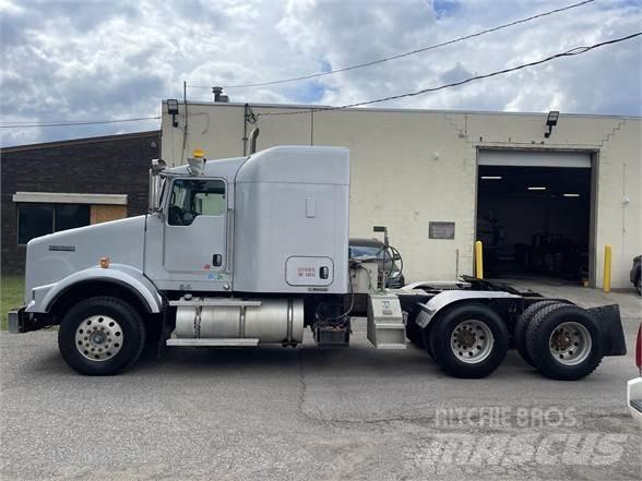 Kenworth T800 Trekkvogner