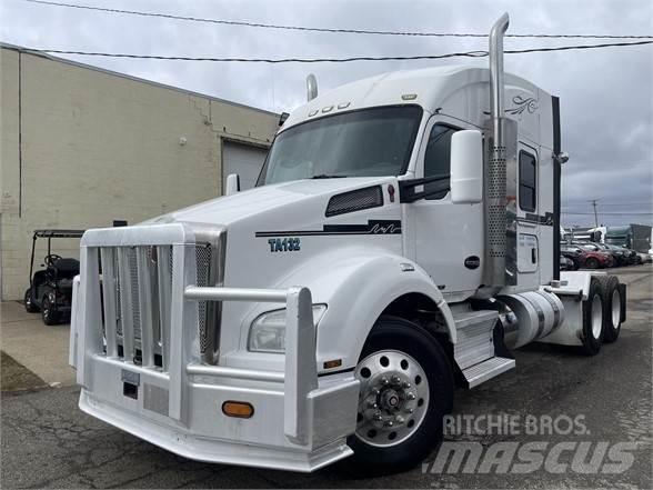 Kenworth T880 Trekkvogner