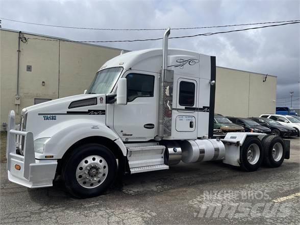 Kenworth T880 Trekkvogner