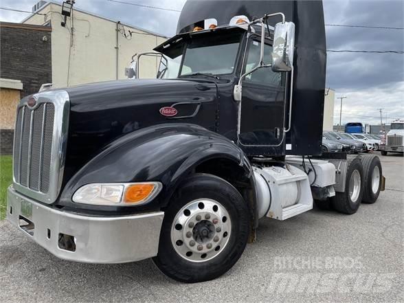 Peterbilt 386 Trekkvogner