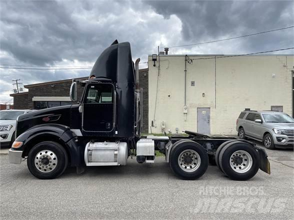 Peterbilt 386 Trekkvogner