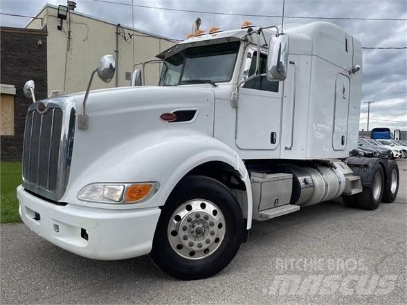 Peterbilt 386 Trekkvogner