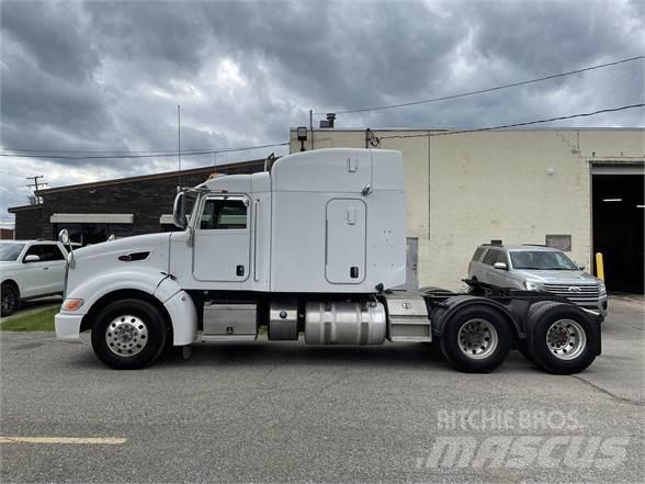 Peterbilt 386 Trekkvogner