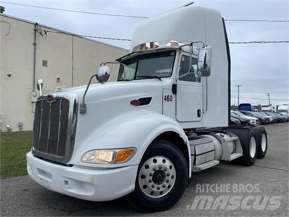 Peterbilt 386 Trekkvogner