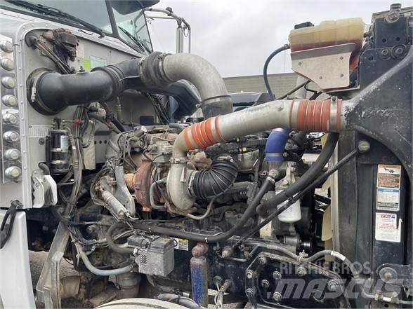 Peterbilt 388 Trekkvogner