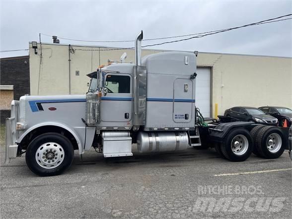 Peterbilt 388 Trekkvogner