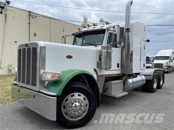 Peterbilt 389 Trekkvogner