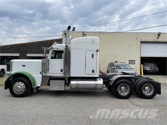 Peterbilt 389 Trekkvogner
