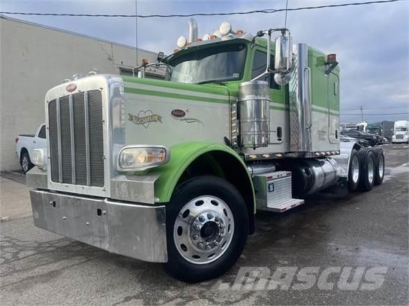 Peterbilt 389 Trekkvogner